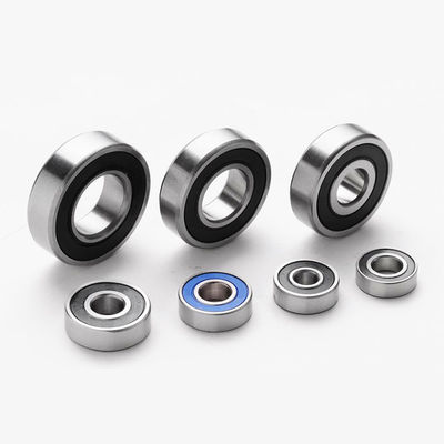 Skateboard Deep Groove Ball Bearings RS ZZ ABEC-9 11 roestvrij staal Si3n4 Zro2 Keramiek 608 7.992 8 mm