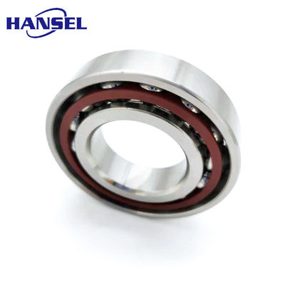 Laagspraak spoorlagers 5307 Hoekcontactlagers van chroomstaal GCR15