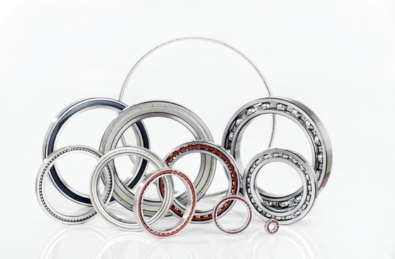Custom Size Logo Verpakking Gesloten/Open KA035XP0 OEM Chrome Steel Thin Section Lagers