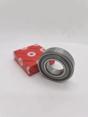 Eenvoudige rij ballagers van chroomstaal GCR15 SS6205-2ZR3 * C2 C0 C3 C4 C5 P0 P6 P5 P4 P2