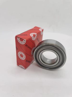 Eenvoudige rij ballagers van chroomstaal GCR15 SS6205-2ZR3 * C2 C0 C3 C4 C5 P0 P6 P5 P4 P2