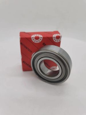 Eenvoudige rij ballagers van chroomstaal GCR15 SS6205-2ZR3 * C2 C0 C3 C4 C5 P0 P6 P5 P4 P2