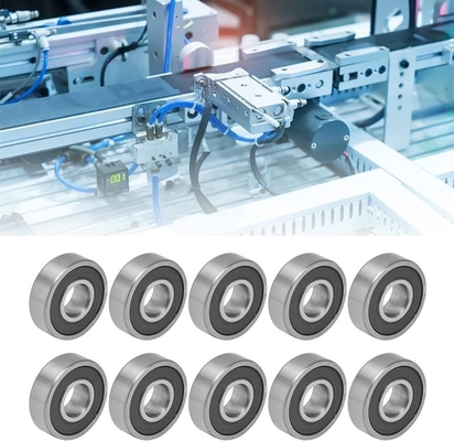 Boringsgrootte 10-100mm CSK30PP Eenrichtingsverbinding met een diepe groef voor veelzijdige toepassingen