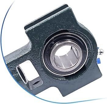 UCT 205 Kussenbloklagers voor bouwmachines met gietijzeren HT200-behuizing