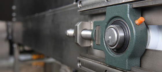 Vervaardigingsbedrijf UCFL205 Kissenblok Flanged Housing Unit voor landbouwmachines