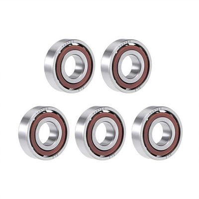 Stalen kooi 7003AC hoekig contactballager voor industriële apparatuur