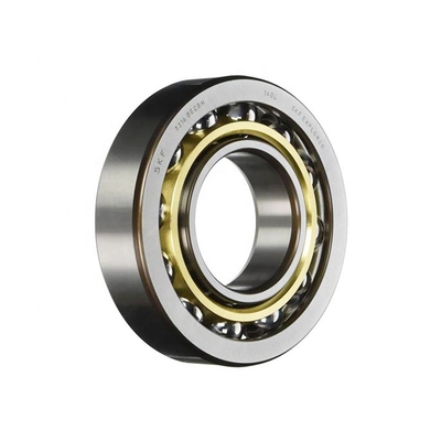 60*130*31mm Vierpuntig hoekig contactballager QJ-236-N2MA voor snelheidstoepassingen