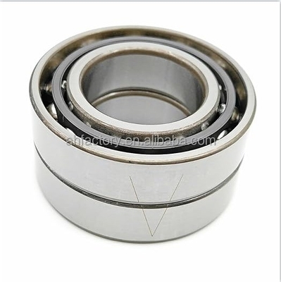 Lange levensduur 7018 CDT P4 hoekig contactballager 90*140*68 mm voor hoge snelheidsschommelingen V1