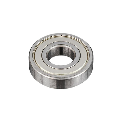 Hoog snelheidsballagers met één rij voor voedselwinkels OEM service 61805 61805-2RS 61805-ZZ