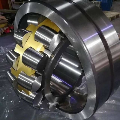 Hoge snelheid 22212MB Sferische rollenlagers, inslagbestendig voor landbouwmachines