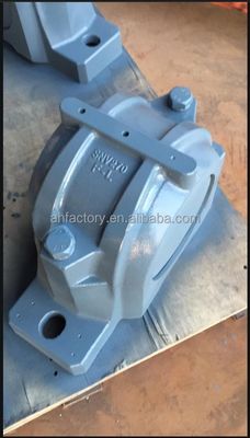 Lange levensduur SSNLD-serie Split Plummer Block Bearing Housing SSNLD218 Conveyor Belt Bearing