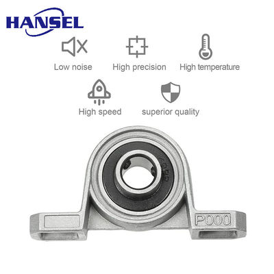 Precision Rating P5 Kissenbloklagers KP004 voor Lagershouder van Chroomstaal GCR15