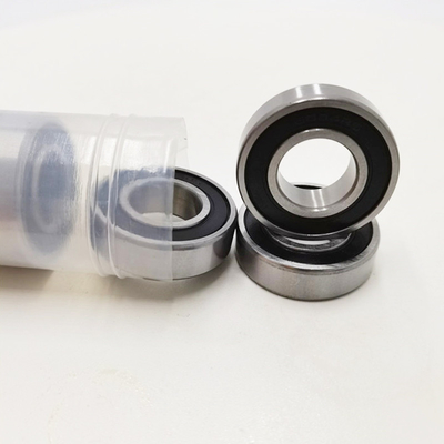 Hoge rotatie 6312 ZZ P5 Deep Groove Ball Bearing voor C0-vrijheid en structuur