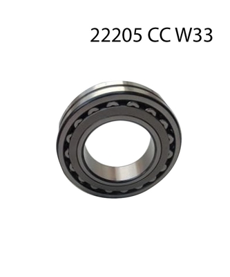 Automobiele machines Dubbele rij 22210CA 22210CC 22210MB Sferische rollagers