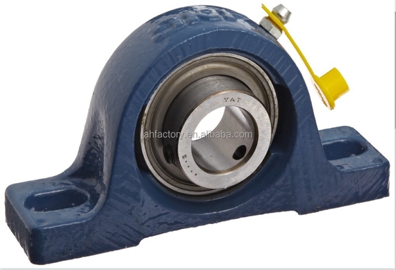 Z2V2 Vibration SY50FM Y-Bearing Plummer Block Unit 50mm Boring Size voor bouwmachines