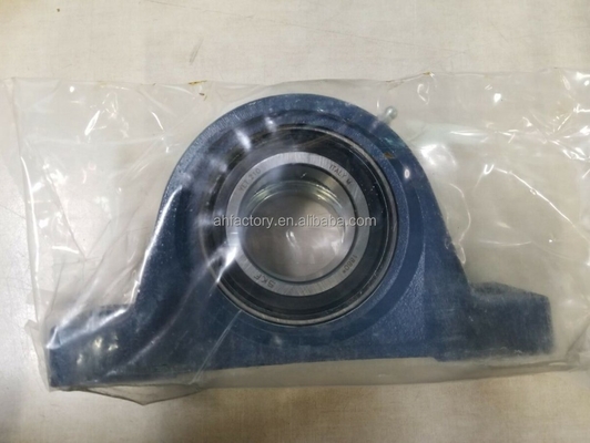 Z2V2 Vibration SY50FM Y-Bearing Plummer Block Unit 50mm Boring Size voor bouwmachines