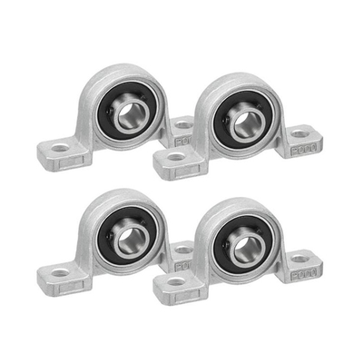 Chroomstaal GCR15 en 60 mm Borgrootte SY60FM Y-Bearing Plummer Block Unit voor industriële