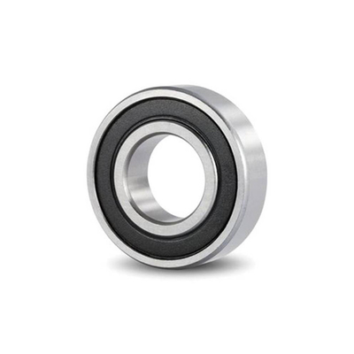 Stabiel prestatie laag geluid Deep Groove Ball Bearing 6017 ZZ RS C3 voor skateboard