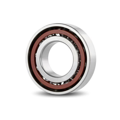 Lange levensduur 7204BEP hoekige contactballagers met aangepaste grootte en logo verpakking