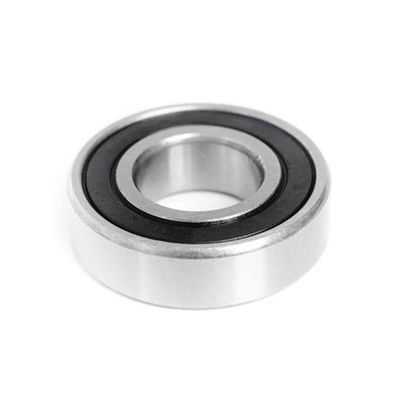 High Speed Single Row Deep Groove Ball Bearing 61900-2RS met en olievet smeer