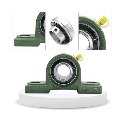 Vibratie V1 V2 V3 V4 Grote behuizing kussenblok met lager UCP211-32