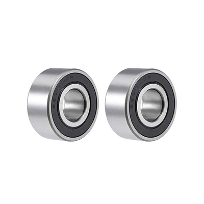 Chroomstaal GCR15 3208 2RS hoekige contactballagers 40*80*30,2 mm
