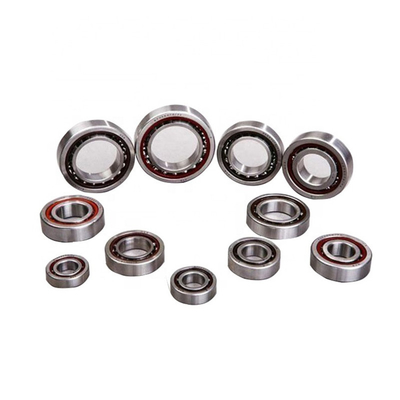 3201-2RS Lagers met hoge snelheid Vibratie Z1V1 Langdurige hoekige contactballagers