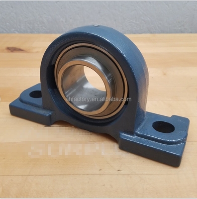 SYJ75TF met Y-lagers, gesmeerd met vet 75 mm met chroomstaal GCr15