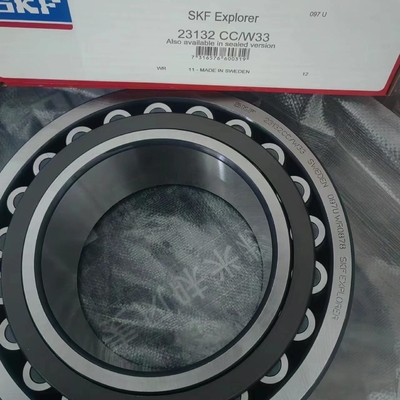 Dubbele rij bolrollager 23132 CC 160*270*86mm voor hoge snelheid en lange levensduur
