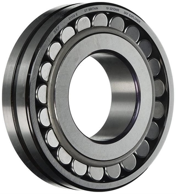 Dubbele rij bolrollager 23132 CC 160*270*86mm voor hoge snelheid en lange levensduur
