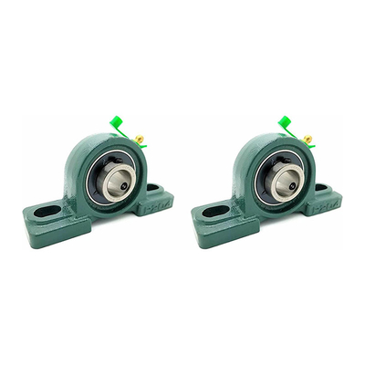 Hoge precisie SY50TF 50mm Boor Plummer Block met Grub Schroeven Trilling V2