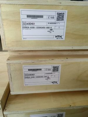 Chroomstaal GCR15 N.T.N. Sferisch rollager 22238 22240 22244 22248