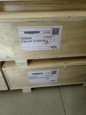 Koop het dubbele rij bolrollagers 23044 23046 23052 23056 23060 EMD1 van een