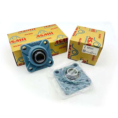 UCP205 UCF205 UCT UCFL CSB206 UCX20-64 Kussenblokballagers in chroomstaal GCR15