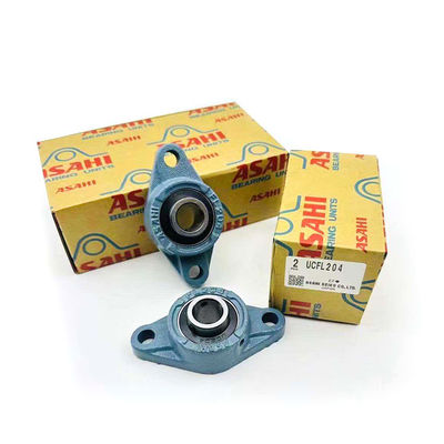 UCP205 UCF205 UCT UCFL CSB206 UCX20-64 Kussenblokballagers in chroomstaal GCR15