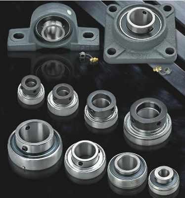 UCP205 UCF205 UCT UCFL CSB206 UCX20-64 Kussenblokballagers in chroomstaal GCR15