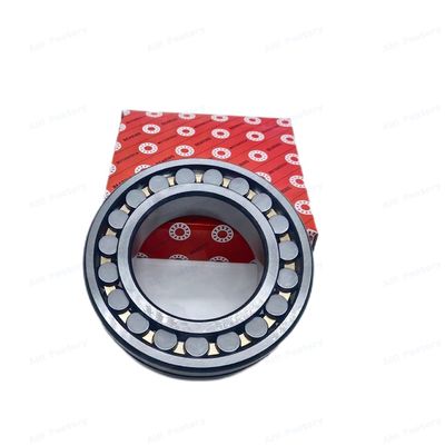 ISO9001 2008 Gecertificeerde dubbelrijke bolrollagers 22215CA voor hoge precisie