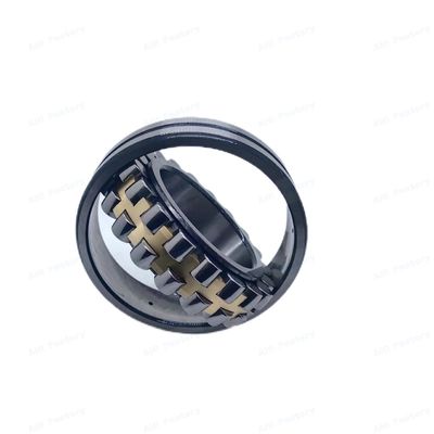 ISO9001 2008 Gecertificeerde dubbelrijke bolrollagers 22215CA voor hoge precisie