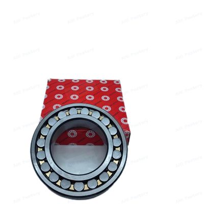 ISO9001 2008 Gecertificeerde dubbelrijke bolrollagers 22215CA voor hoge precisie