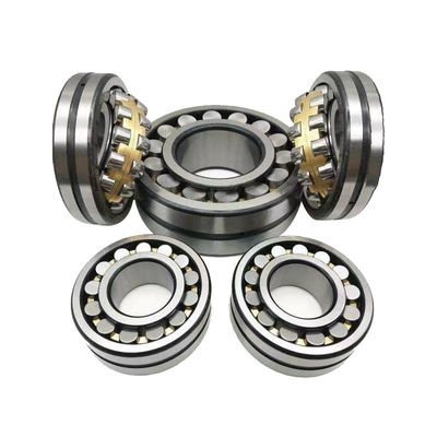 ISO9001 2008 Gecertificeerde dubbelrijke bolrollagers 22215CA voor hoge precisie