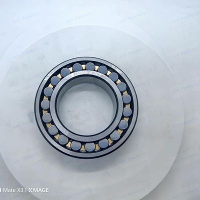 ISO9001 2008 Gecertificeerde dubbelrijke bolrollagers 22215CA voor hoge precisie