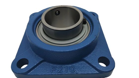 Stainless Steel Pillow Block Bearing SSUCFL210 voor behuizing van GCR15-lagers van chroomstaal