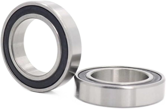 OEM-service Deep Groove Ball Bearings 61913-2RS met ZZ Seals Type en olie smeer