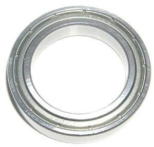 Steel Cage Deep Groove Ball Bearings 6918-2RS 61918-2RS voor OEM-leveranciers