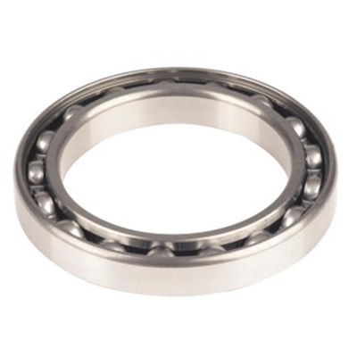 Steel Cage Deep Groove Ball Bearings 6918-2RS 61918-2RS voor OEM-leveranciers