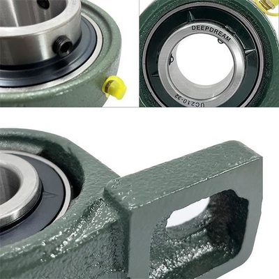 UC204 UC205 UC206 UC207 UC208 UC210 Kussenbloklagers met stabiele prestaties