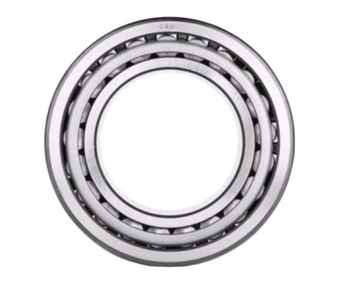 Machineriewerkstations Chroomstaal GCr15 Conical Roller Truck Wheel Bearing 32208