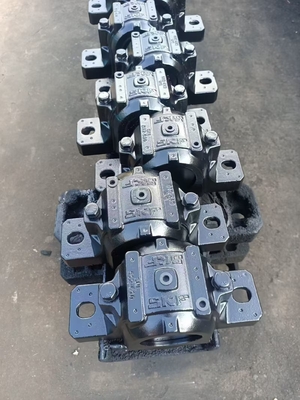 SN515 Split pillow block behuizingen voor Plummer block lagers tegen leveranciersprijzen