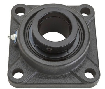 Industriële chroomstaal GCR15 UELF208DI UCF205 UCF206 UCF207 UCF208 kussensblokballagers UCF-serie