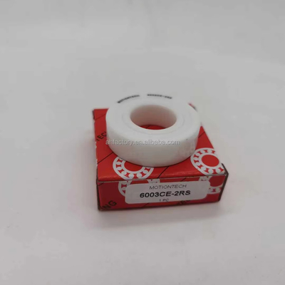 Stock Rich Stocks Keramische 6003CE diepgroefballagers voor hoge snelheid